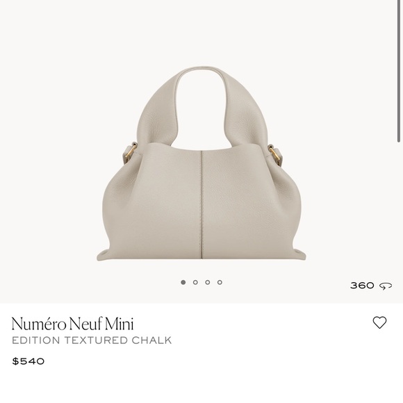 Polene Numero Neuf Mini - Picture 8 of 10